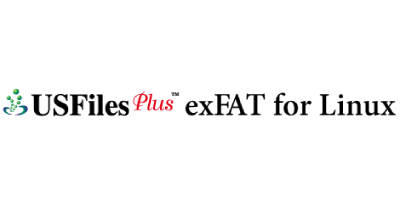 usfilesPlus exFAT
